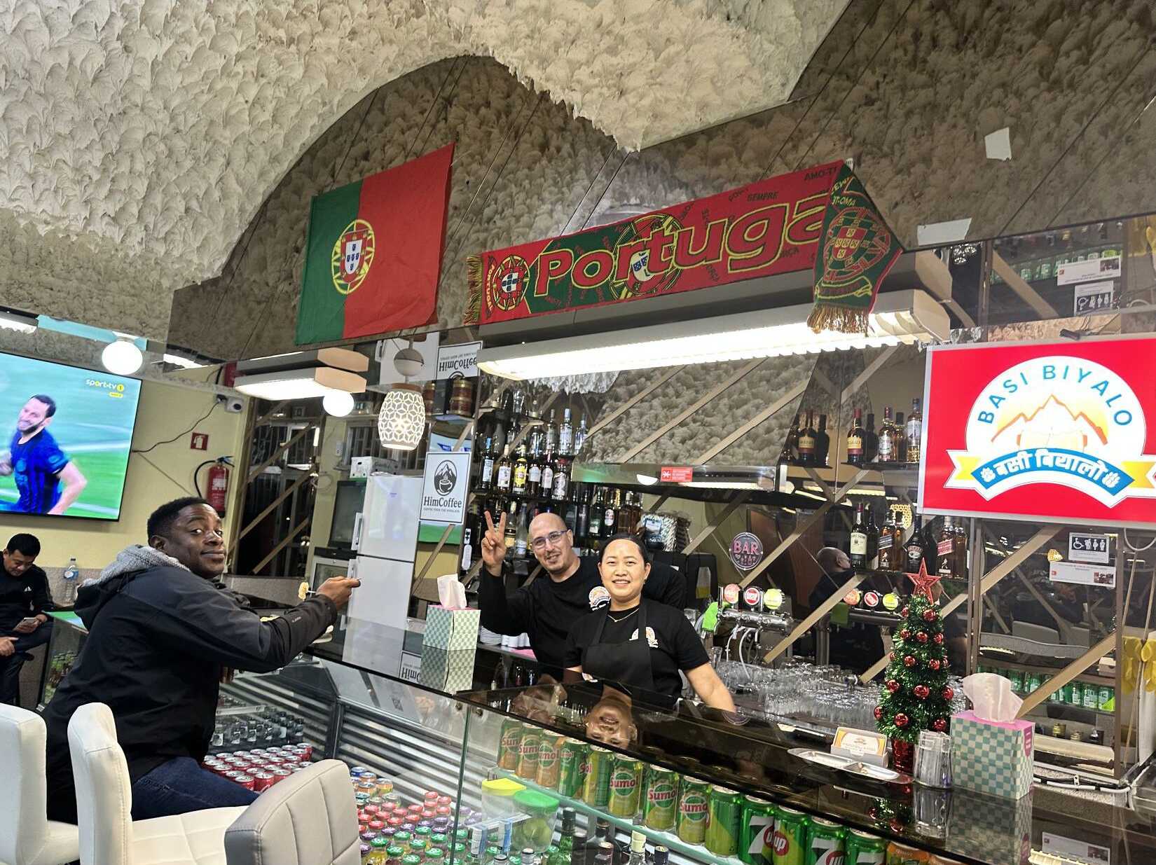 EPCC Global LDA Launches BasiBiyalo® | Pub Nepal 8848 in Barreiro, Portugal, Plans European Expansion