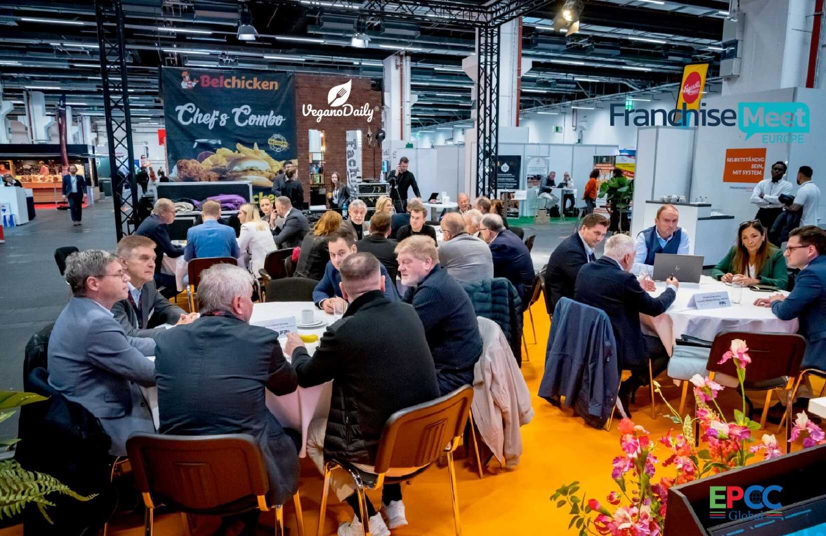 Franchise-Meet® Event Series in Malaga and Toronto by EPCC Global