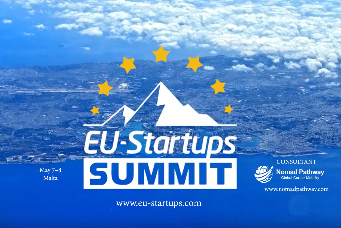 EU-Startups Summit 2026 Set to Bring 2,500 Startup Leaders to Malta