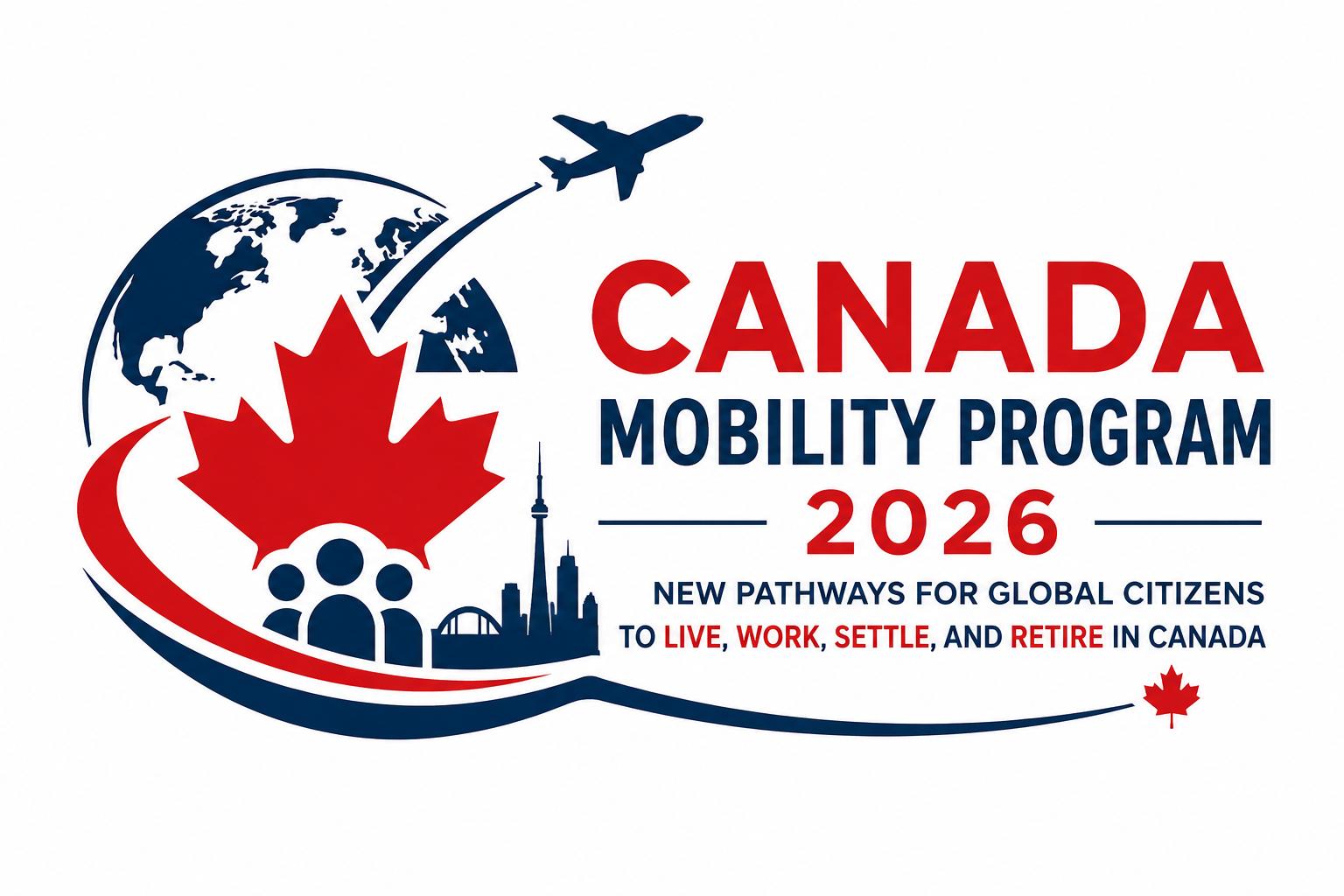 Canada Mobility Program 2026: New Pathways for Global Citizens to Live, Work, Settle, and Retire in Canada