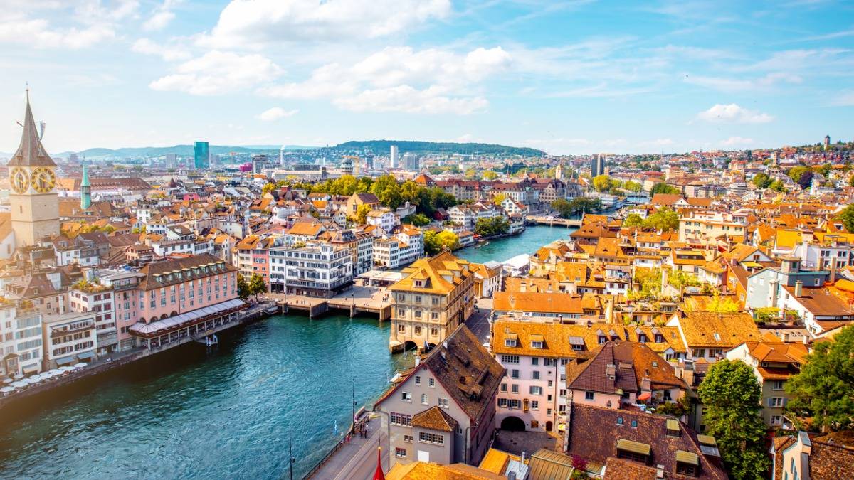 Study in Switzerland