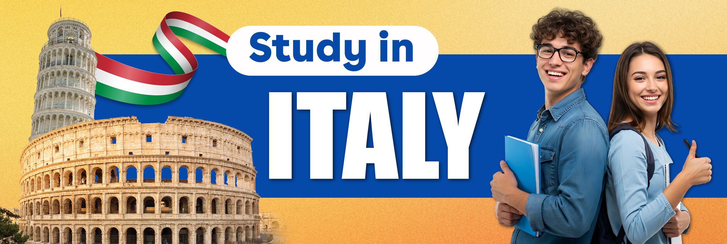 Study in Italy