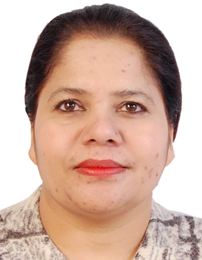 Sarita Acharya